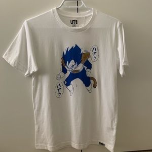 Uniqlo Dragon Ball T-shirt